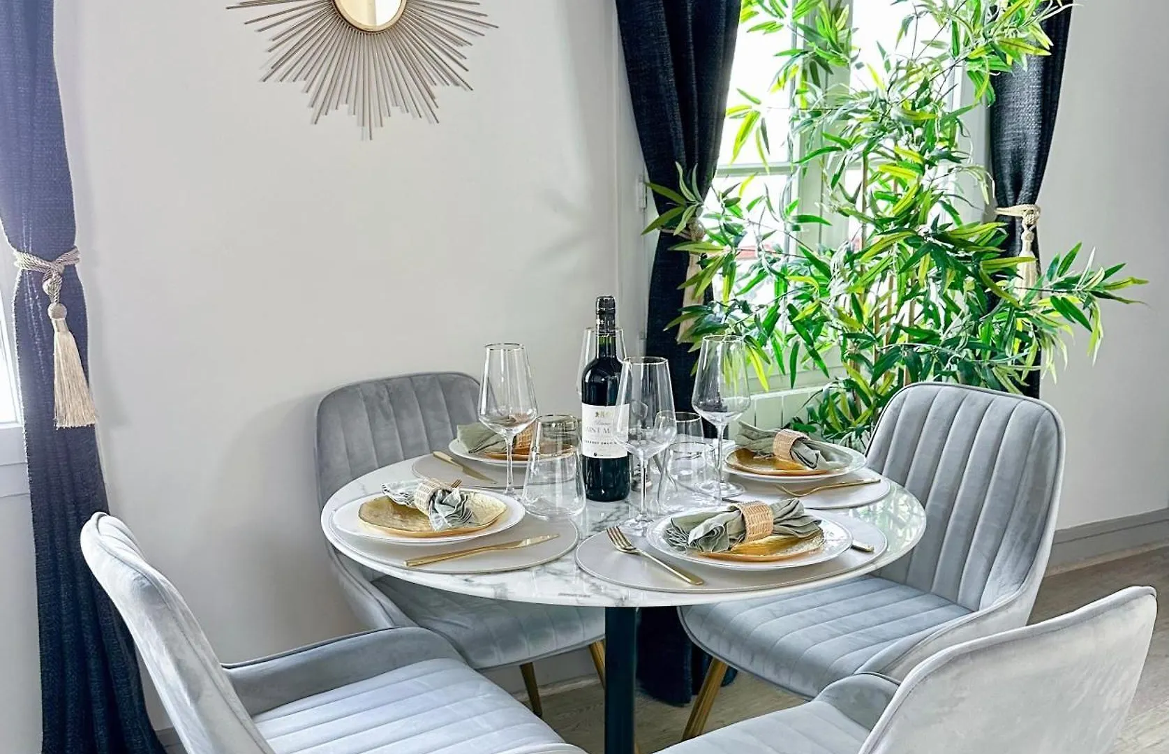 Chic Flat In Pantheon & Luxembourg Garden