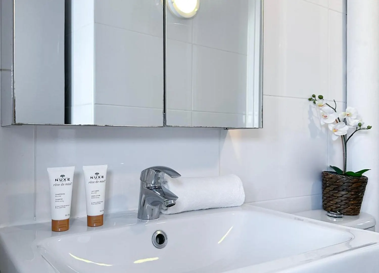 Apartmán Chic Flat In Pantheon & Luxembourg Garden Paříž