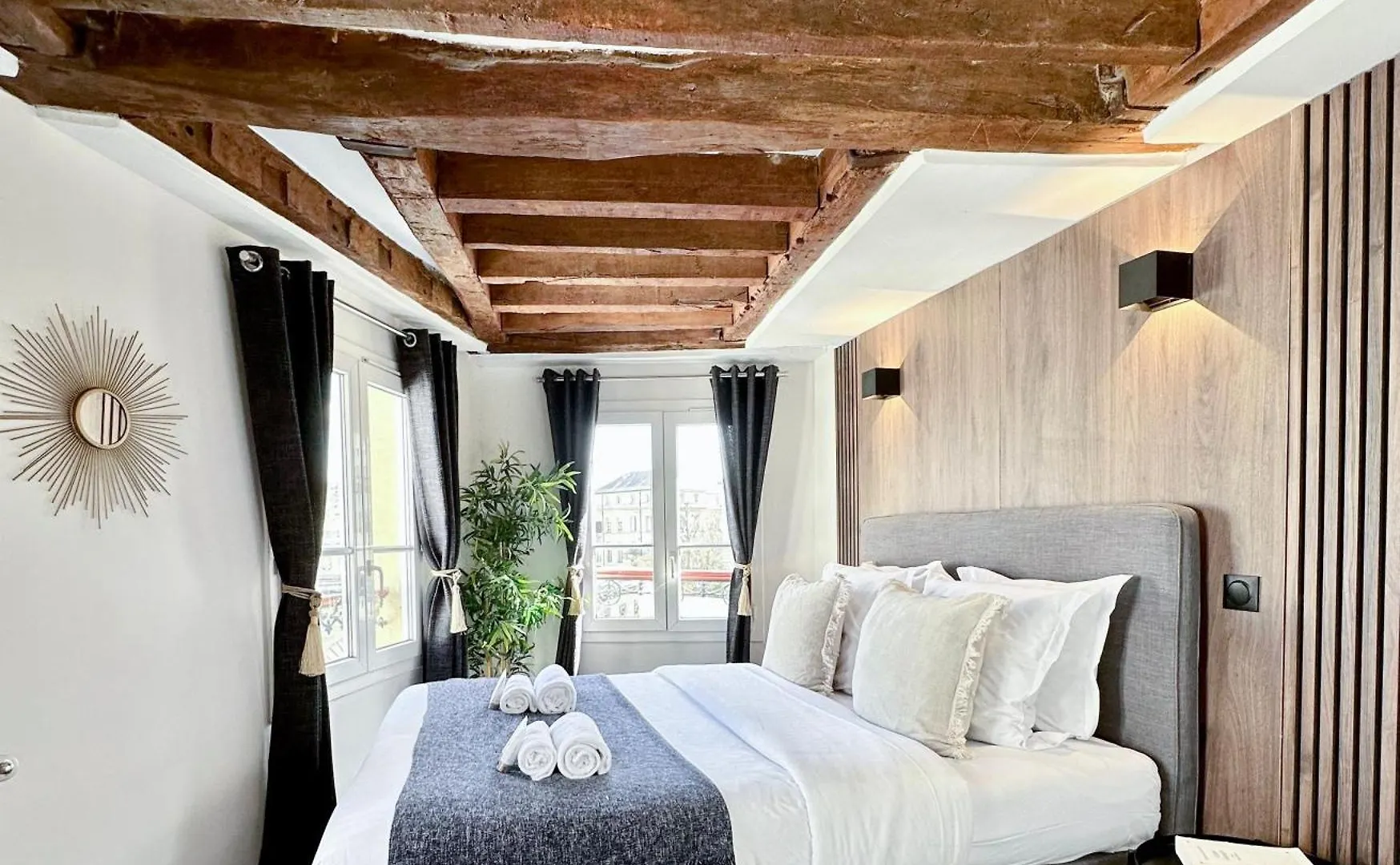 Apartment Chic Flat In Pantheon & Luxembourg Garden *