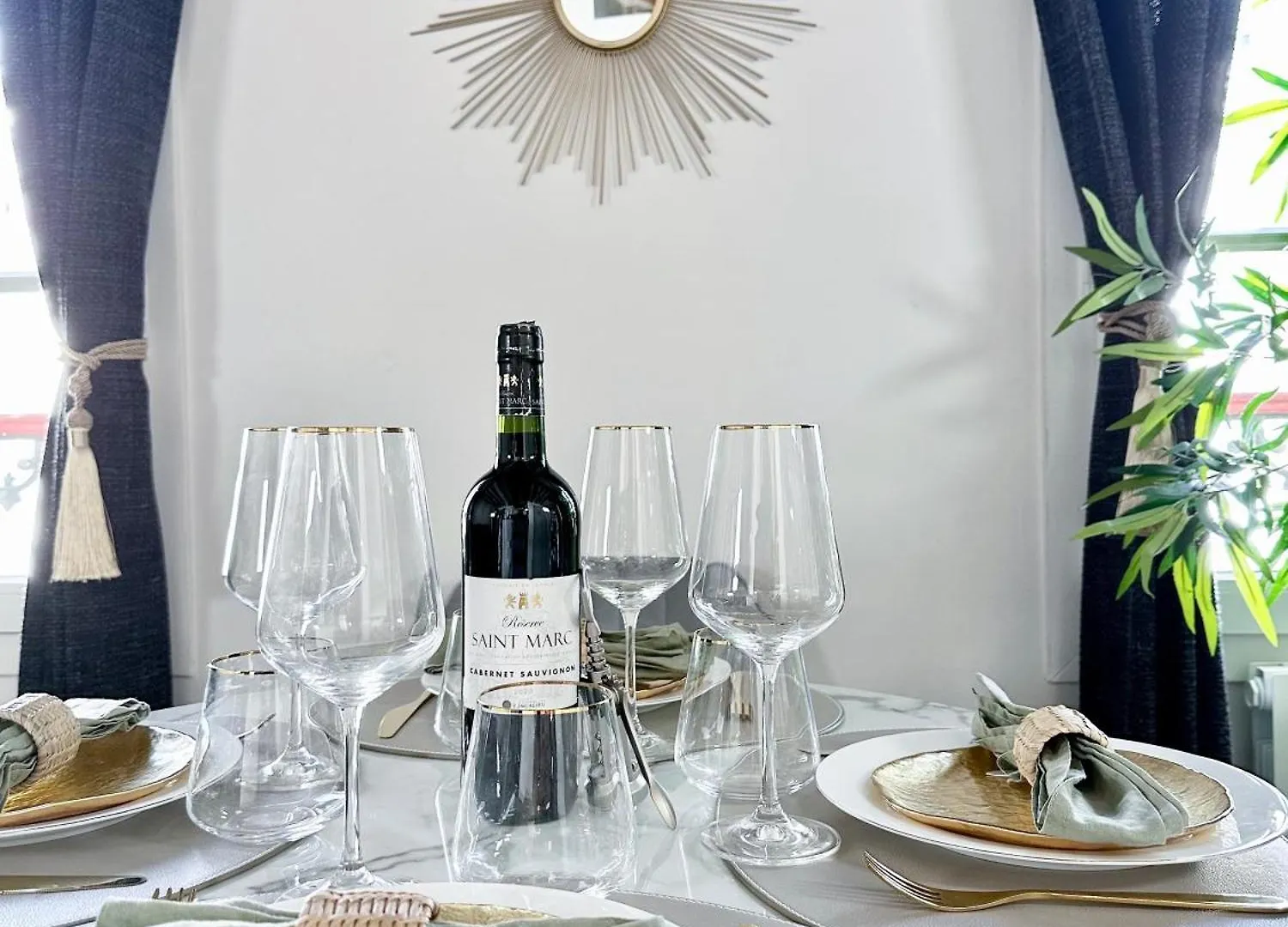 Chic Flat In Pantheon & Luxembourg Garden Apartment Paris