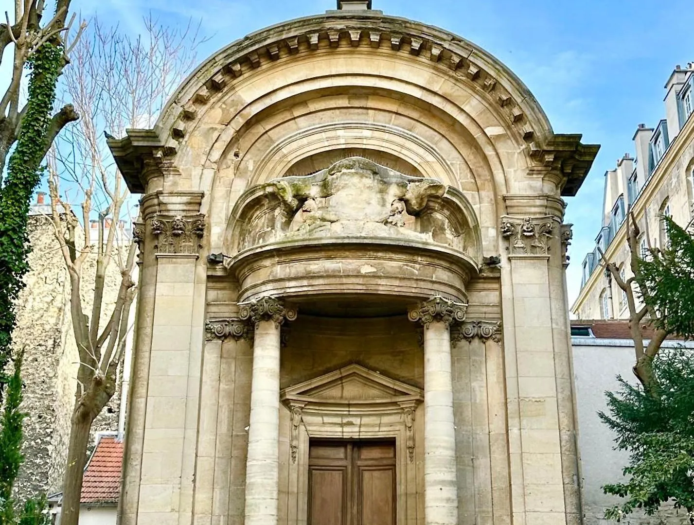 Apartmán Chic Flat In Pantheon & Luxembourg Garden