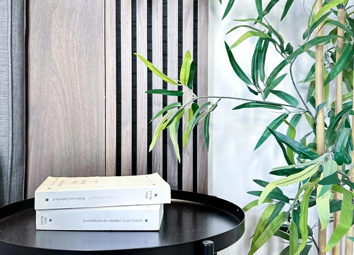 Chic Flat In Pantheon & Luxembourg Garden Apartment
