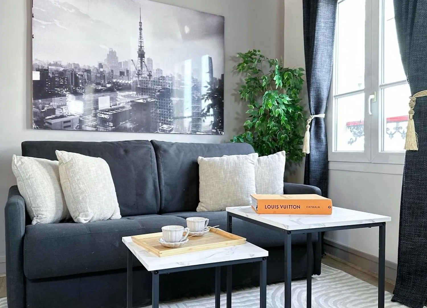 Apartment Chic Flat In Pantheon & Luxembourg Garden *