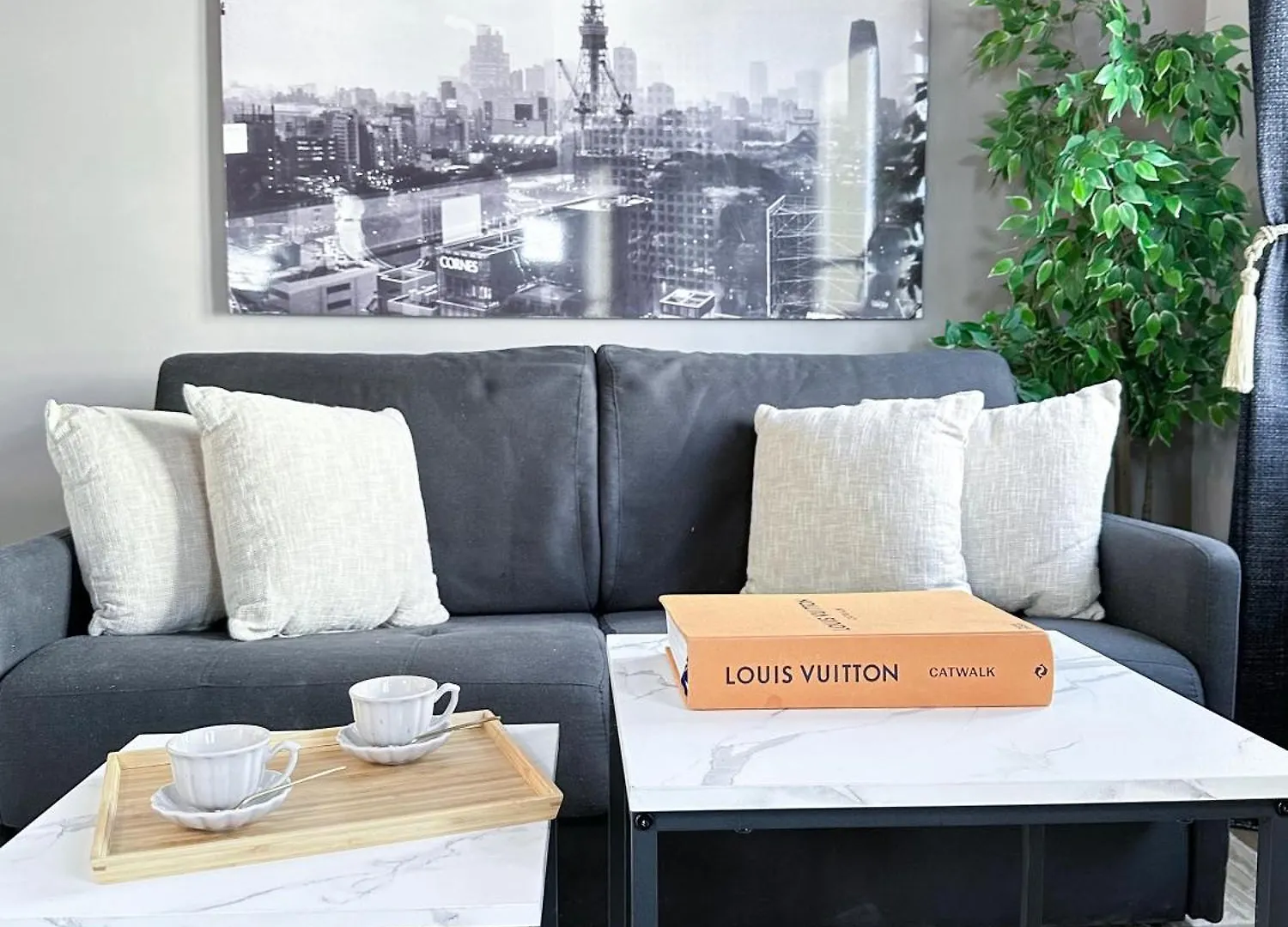 Chic Flat In Pantheon & Luxembourg Garden Apartment *