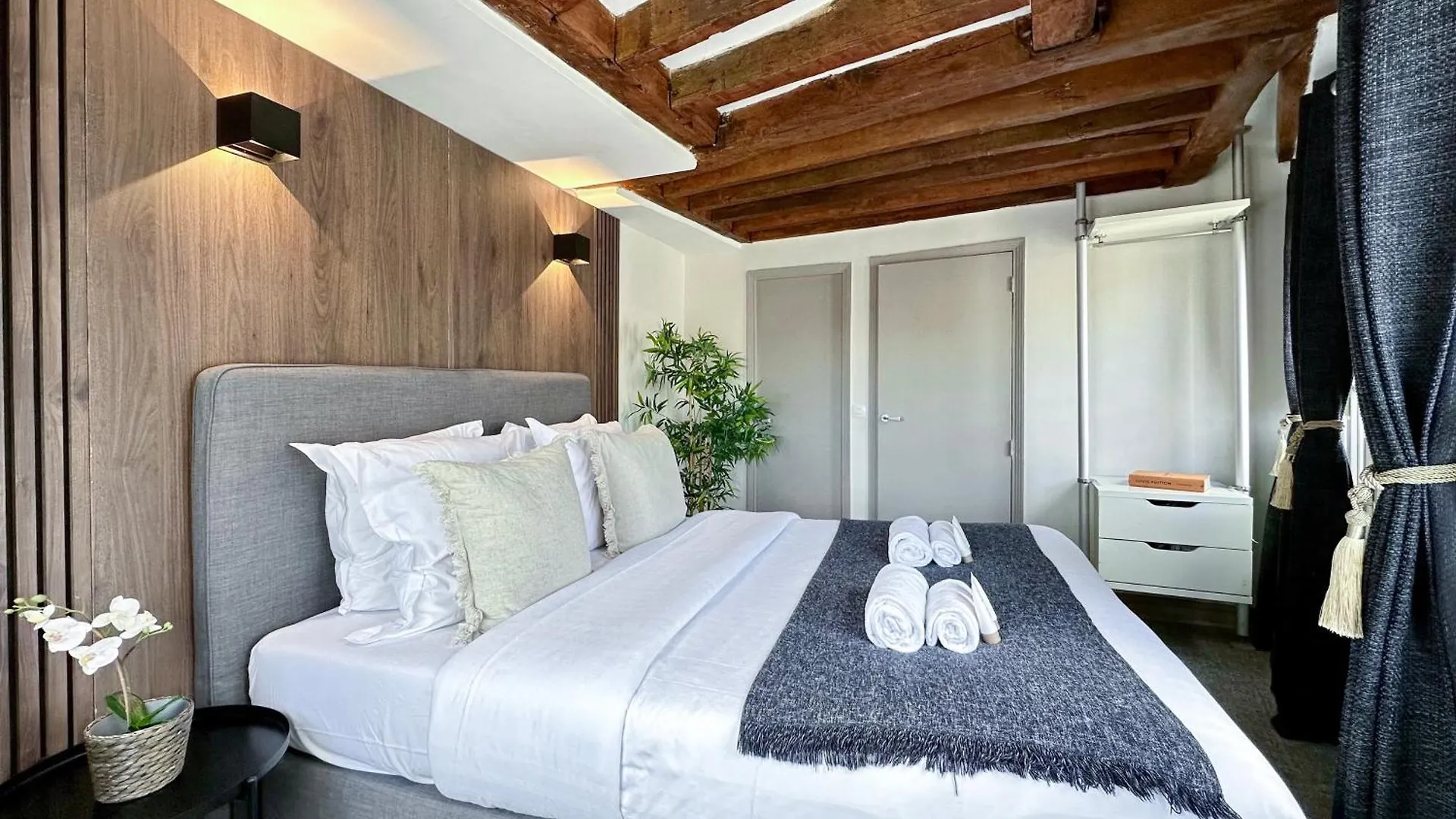 Apartment Chic Flat In Pantheon & Luxembourg Garden Paris