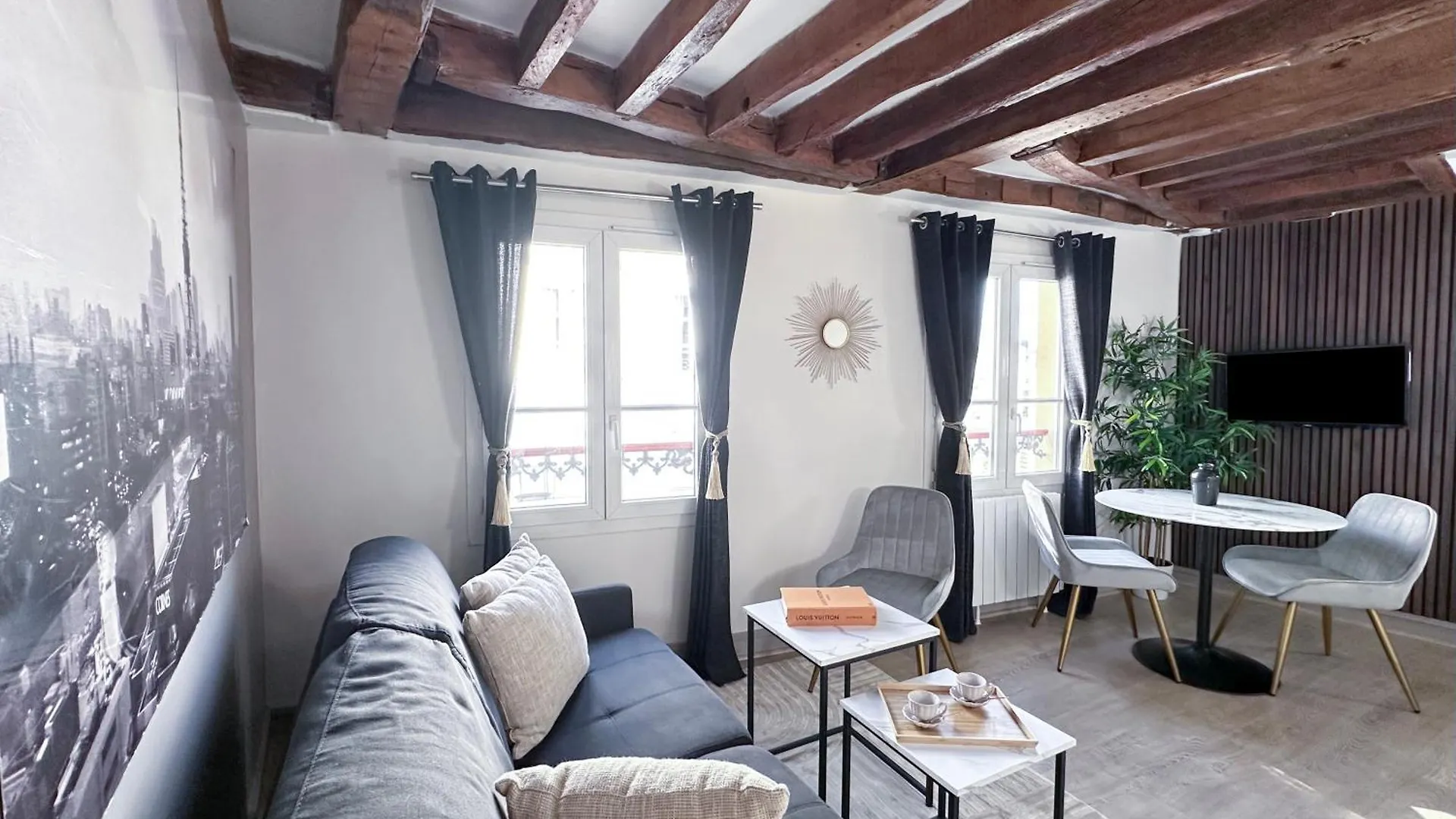 Chic Flat In Pantheon & Luxembourg Garden * Paris