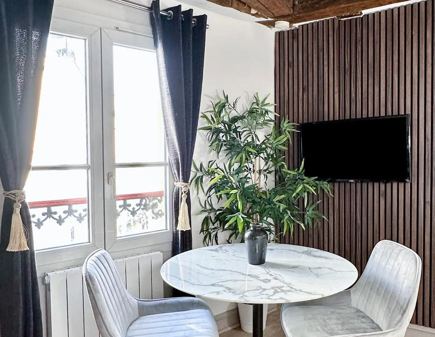 Chic Flat In Pantheon & Luxembourg Garden